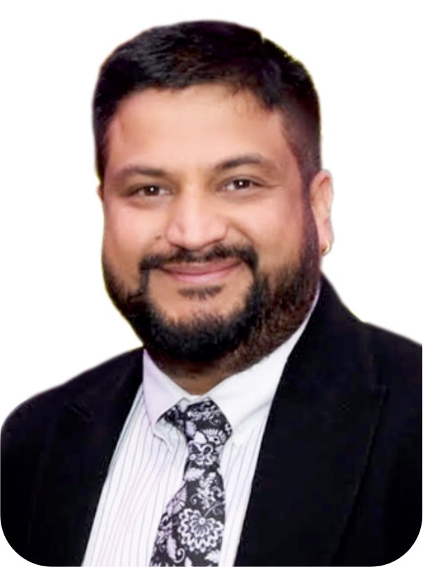 Mr. Sandeep Behl