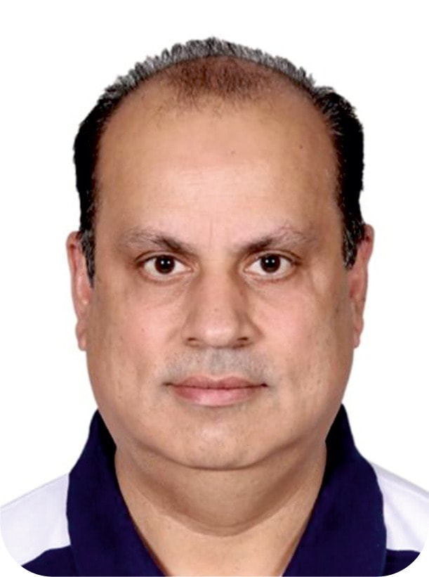 Mr. Darshan Lal Gaba