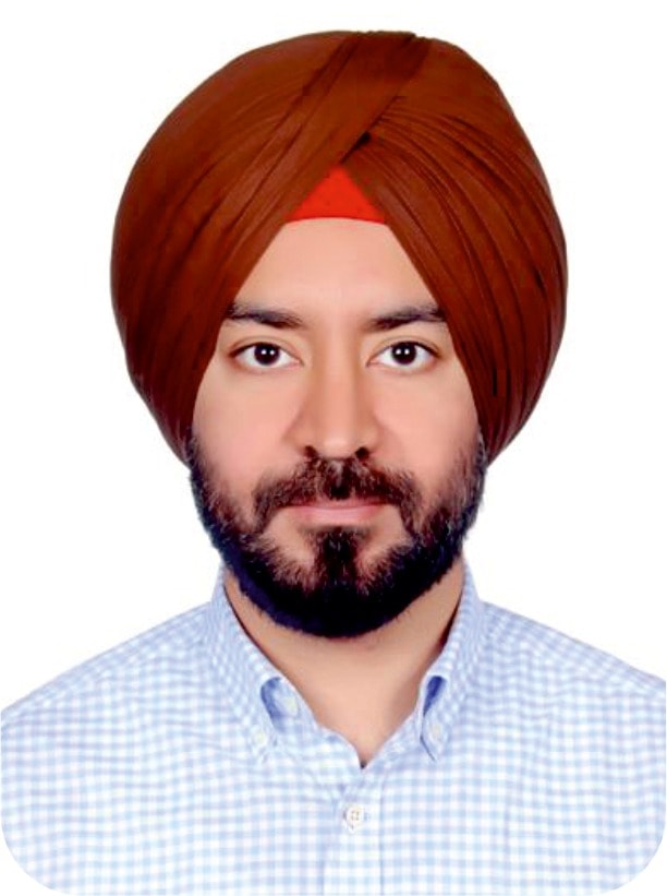 Mr. Amandeep Singh
